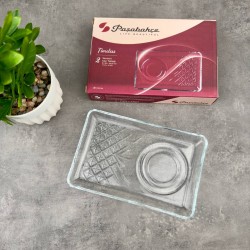 TİMELESS 2 Lİ ÇAY TABAĞI
