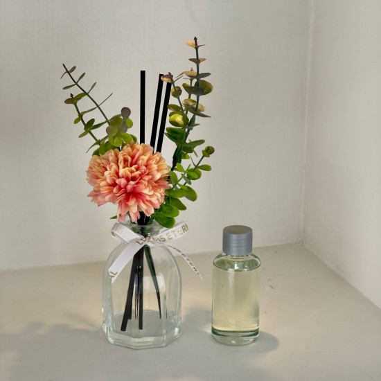 TOHANA CAM ŞİŞEDE ÇİÇEKLİ ODA KOKUSU THN76965