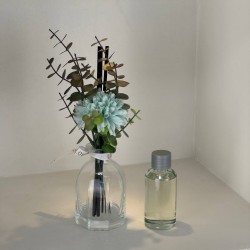 TOHANA CAM ŞİŞEDE ÇİÇEKLİ ODA KOKUSU THN76965