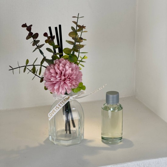 TOHANA CAM ŞİŞEDE ÇİÇEKLİ ODA KOKUSU THN76965