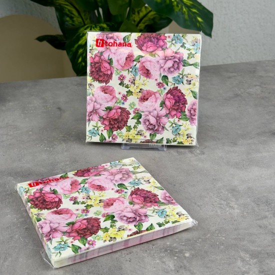 TOHANA KAĞIT PEÇETE 20 Lİ THN77064