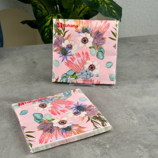 TOHANA KAĞIT PEÇETE 20 Lİ THN77064