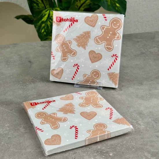 TOHANA KURAYİYE ADAM KAĞIT PEÇETE