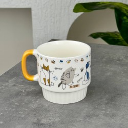 TOHANA PORSELEN KUPA