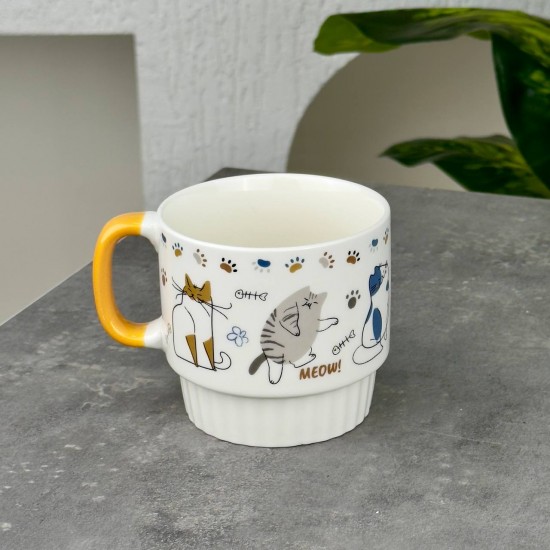 TOHANA PORSELEN KUPA