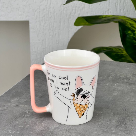 TOHANA PORSELEN KUPA