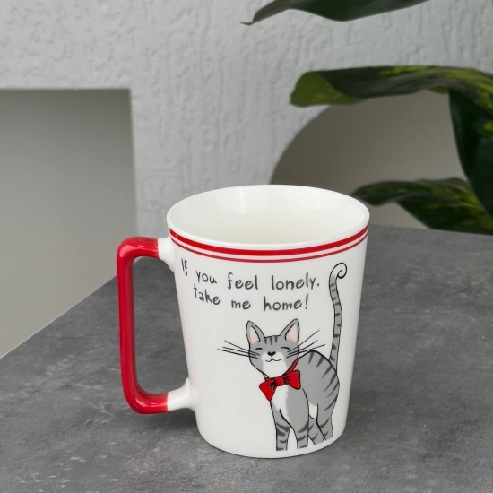 TOHANA PORSELEN KUPA