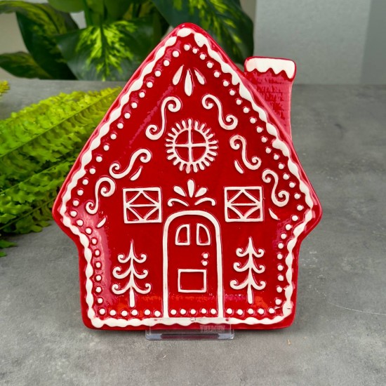 TOHANA SERAMİK YILBAŞI EV TABAK