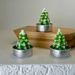 TUTKU OFSET KUT.3 LÜ YILBAŞI MUMLARI TUTKU-3068