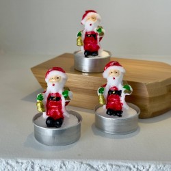 TUTKU OFSET KUT.3 LÜ YILBAŞI MUMLARI TUTKU-3068