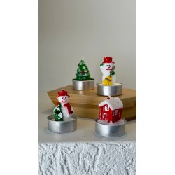 TUTKU OFSET KUT.4 LÜ YILBAŞI MUMU TUTKU-3110