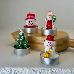 TUTKU OFSET KUT.4 LÜ YILBAŞI MUMU TUTKU-3110