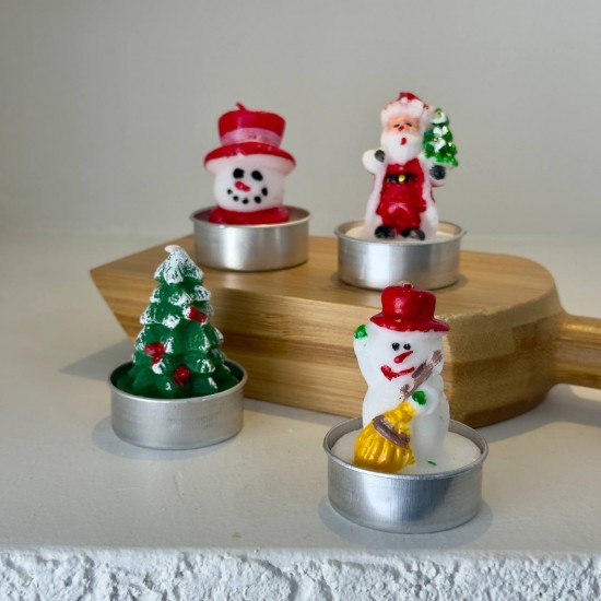 TUTKU OFSET KUT.4 LÜ YILBAŞI MUMU TUTKU-3110