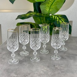 VERRE STERNA 180CC ŞANGAY DESEN YALDIZ